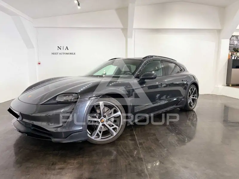 2021 Porsche Taycan