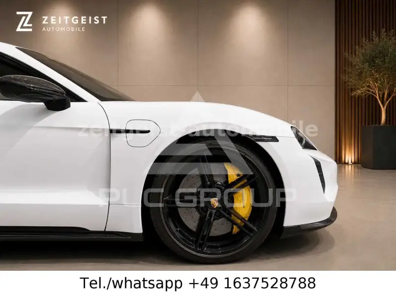 2021 Porsche Taycan
