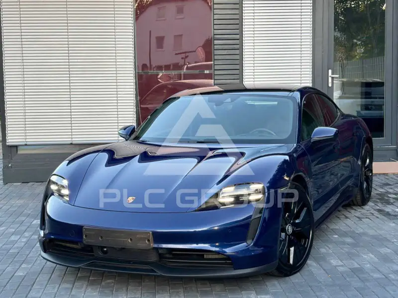 2021 Porsche Taycan