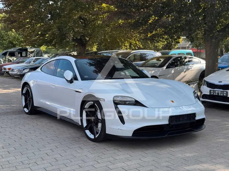 2021 Porsche Taycan