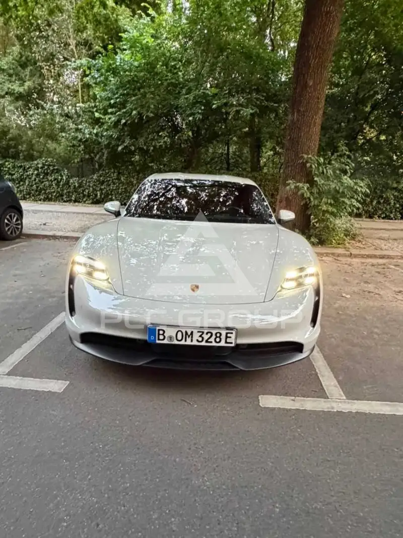 2021 Porsche Taycan