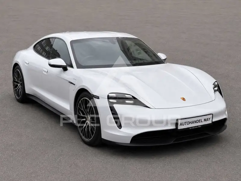 2021 Porsche Taycan