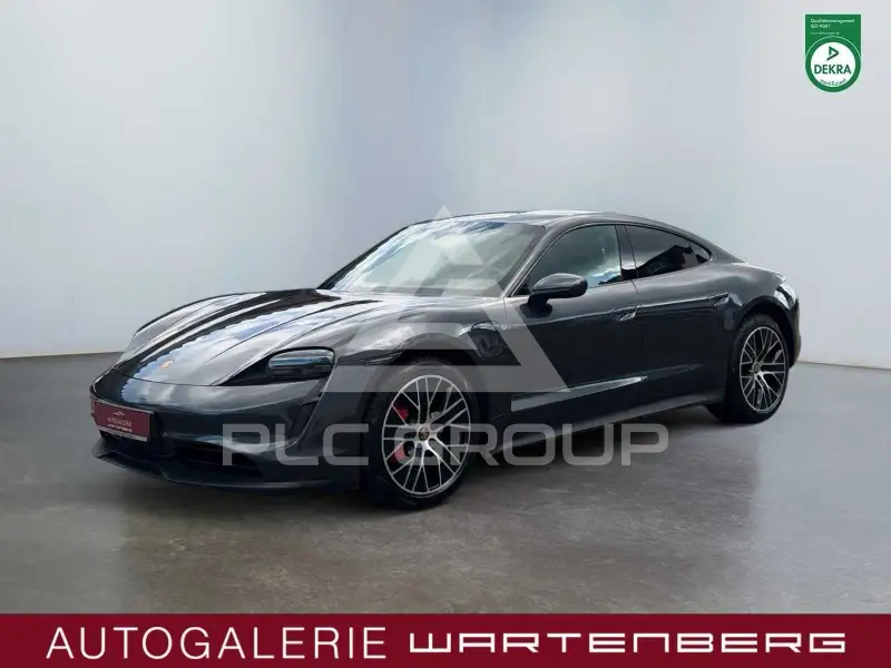 2021 Porsche Taycan