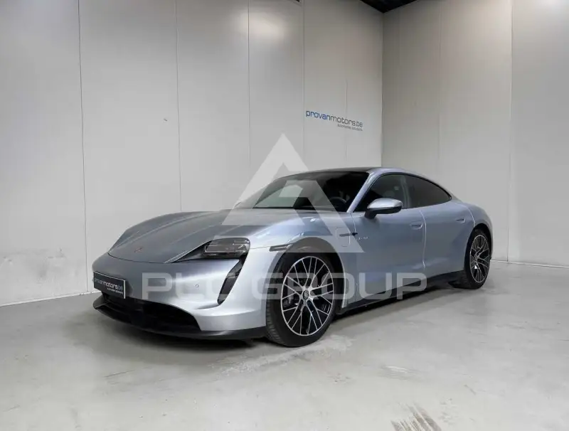 2021 Porsche Taycan