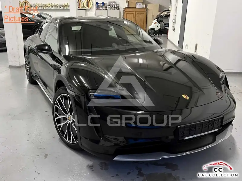 2021 Porsche Taycan