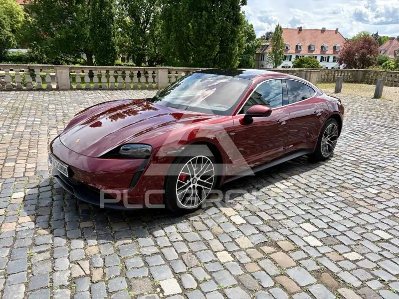 2021 Porsche Taycan