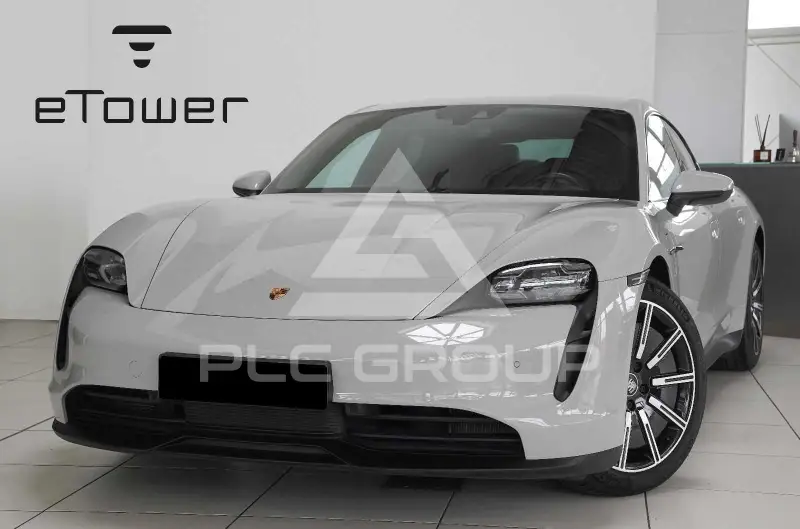 2021 Porsche Taycan