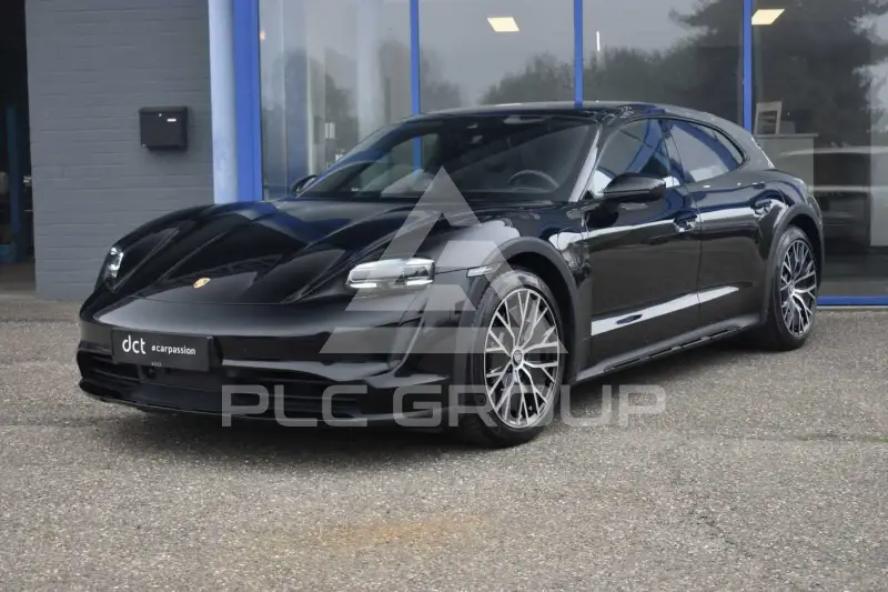 2021 Porsche Taycan