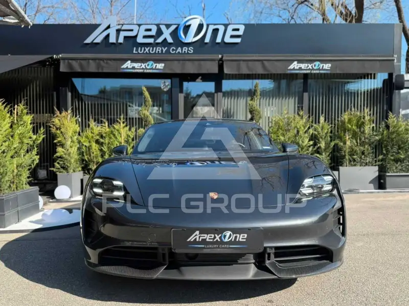 2021 Porsche Taycan
