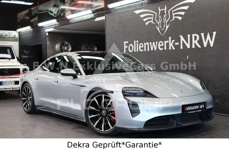 2021 Porsche Taycan