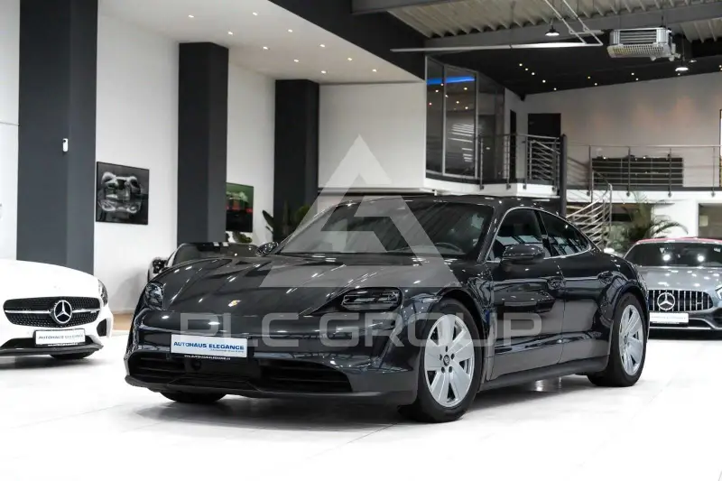 2021 Porsche Taycan