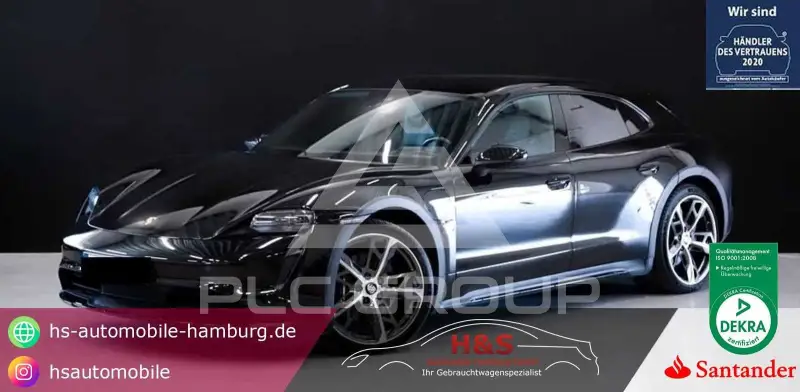 2021 Porsche Taycan
