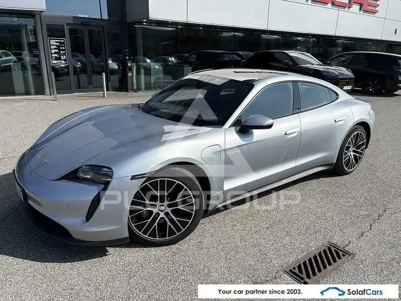 2021 Porsche Taycan
