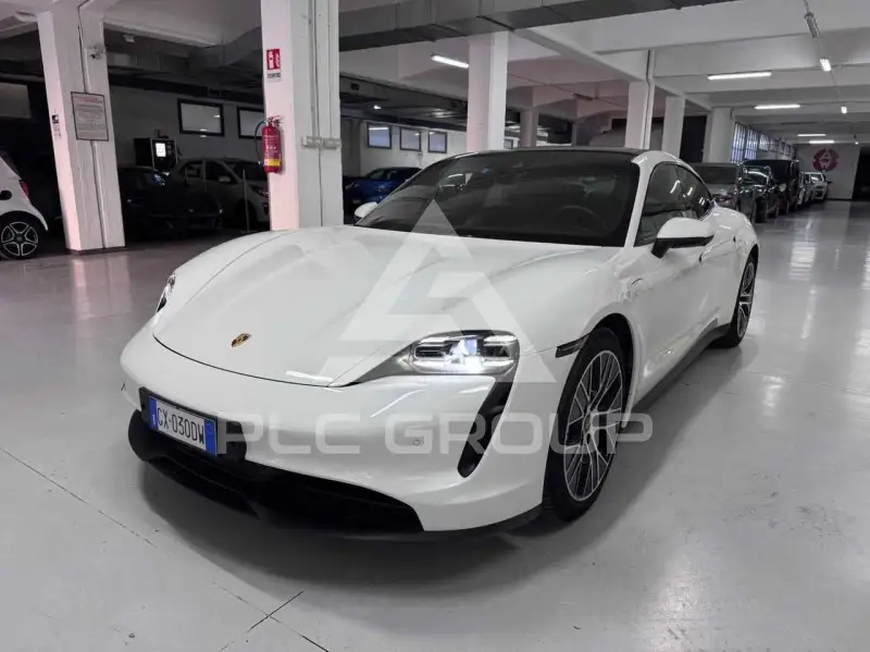 2021 Porsche Taycan