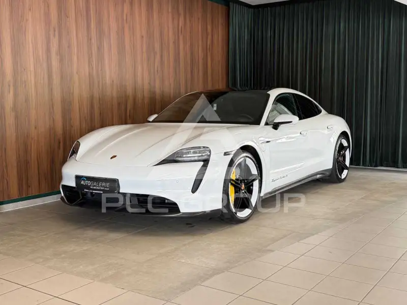 2021 Porsche Taycan