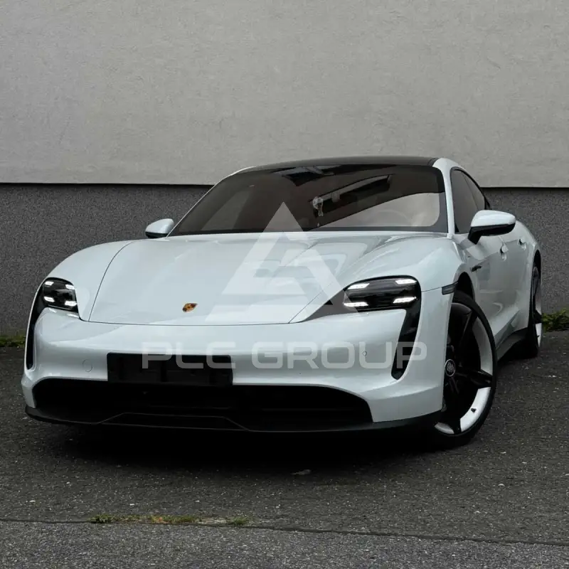 2021 Porsche Taycan