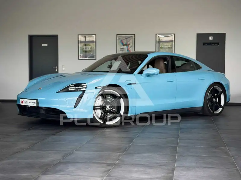 2021 Porsche Taycan