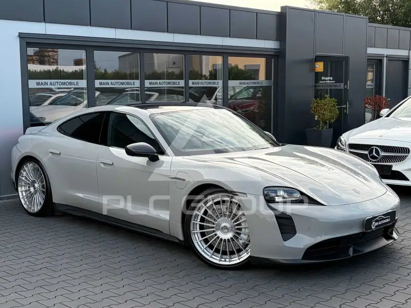 2021 Porsche Taycan