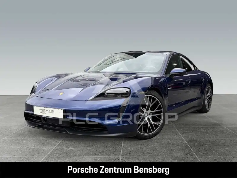 2021 Porsche Taycan