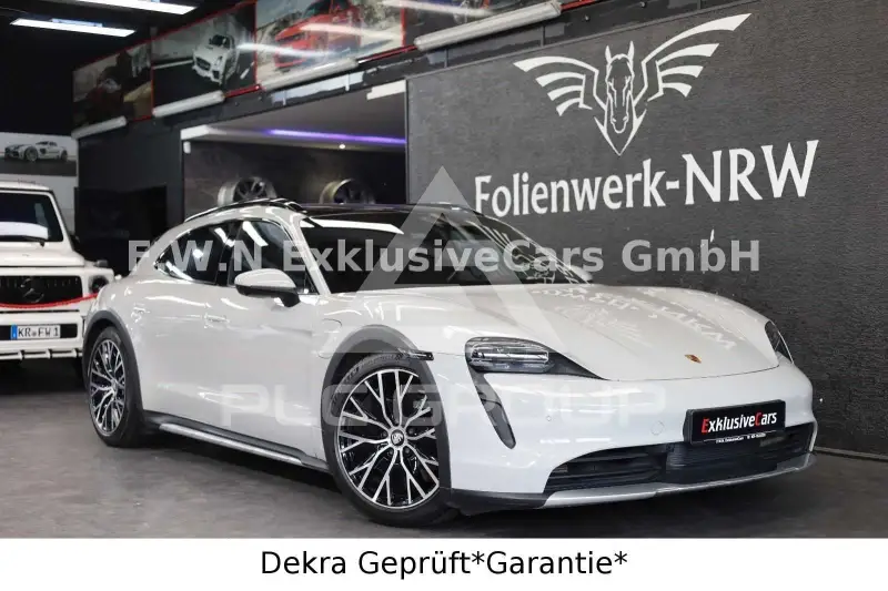 2021 Porsche Taycan