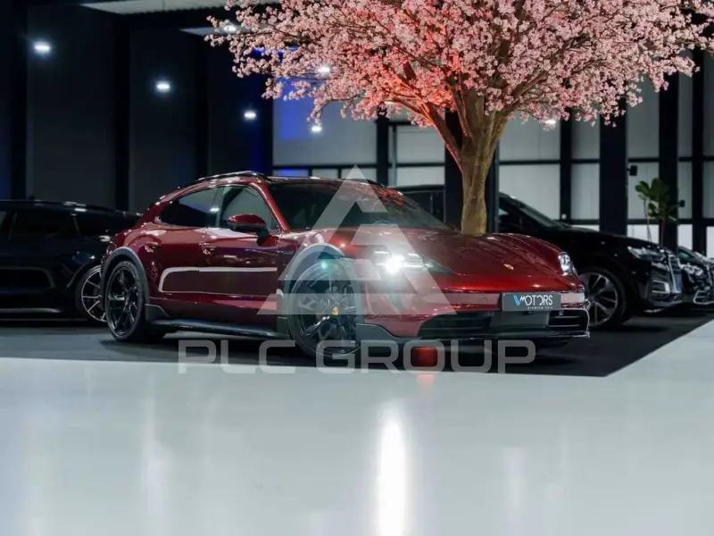 2021 Porsche Taycan