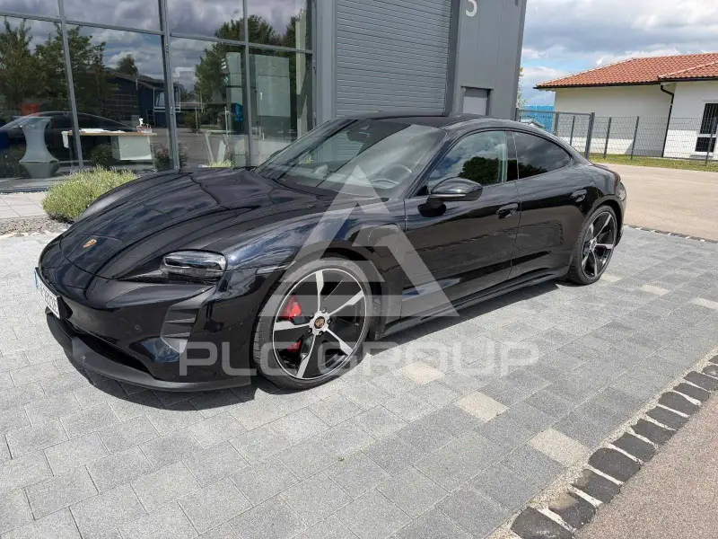 2021 Porsche Taycan