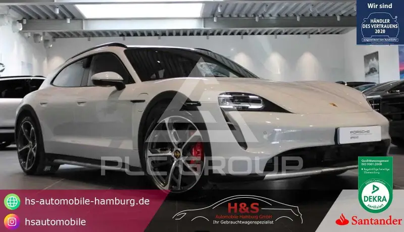 2021 Porsche Taycan