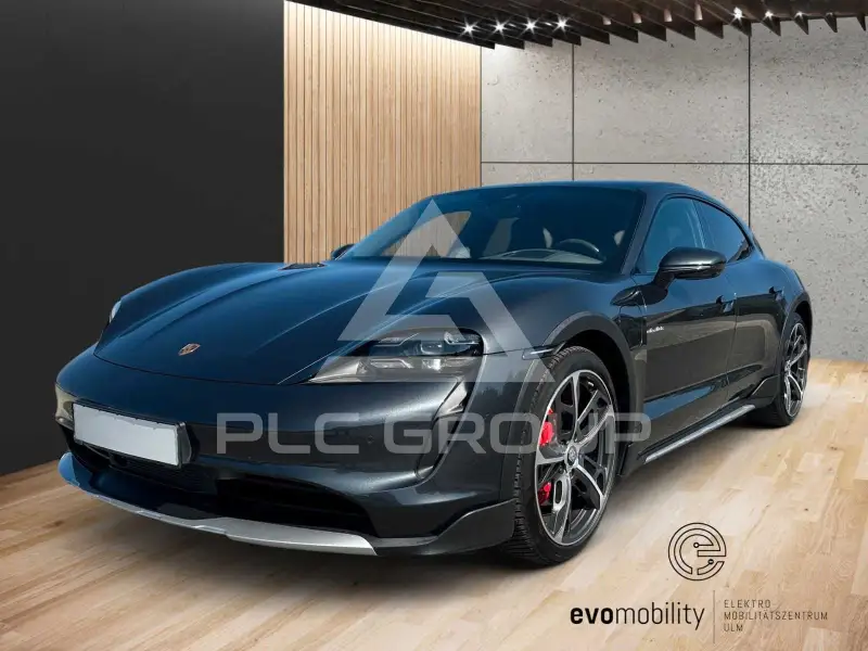 2021 Porsche Taycan