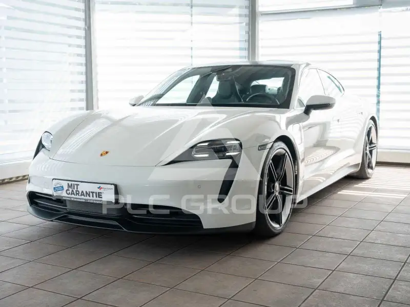 2021 Porsche Taycan