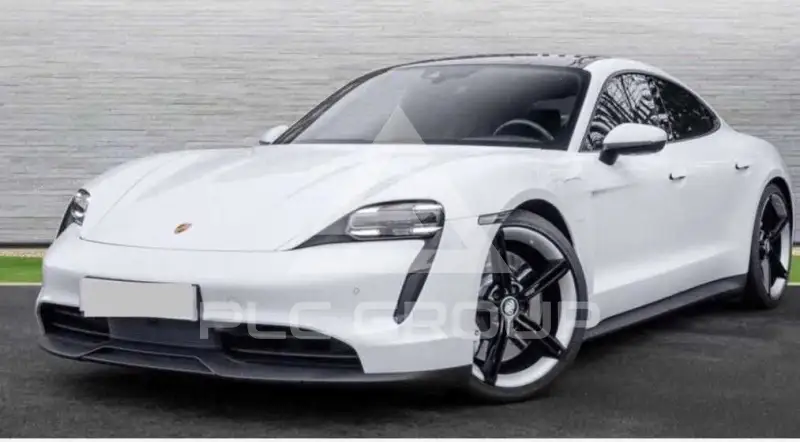 2021 Porsche Taycan
