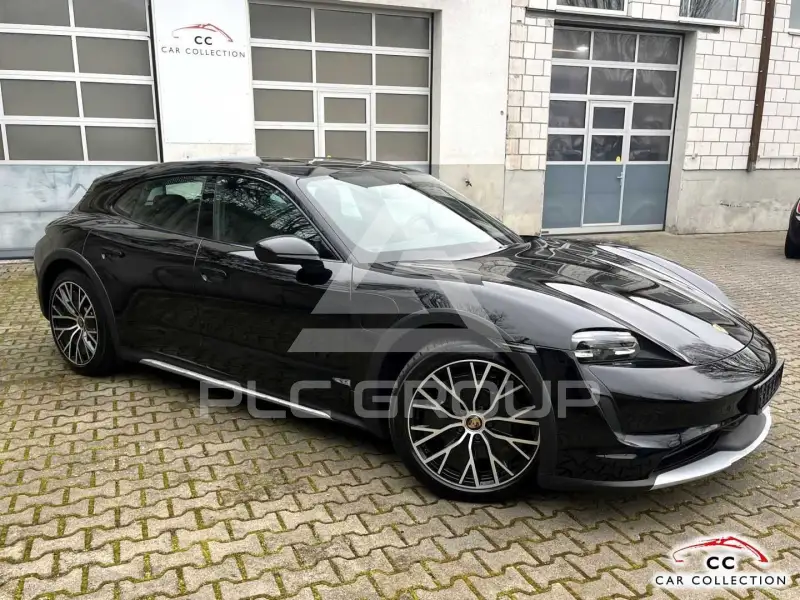 2021 Porsche Taycan