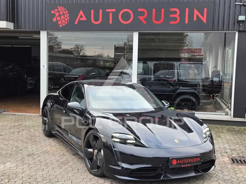2021 Porsche Taycan