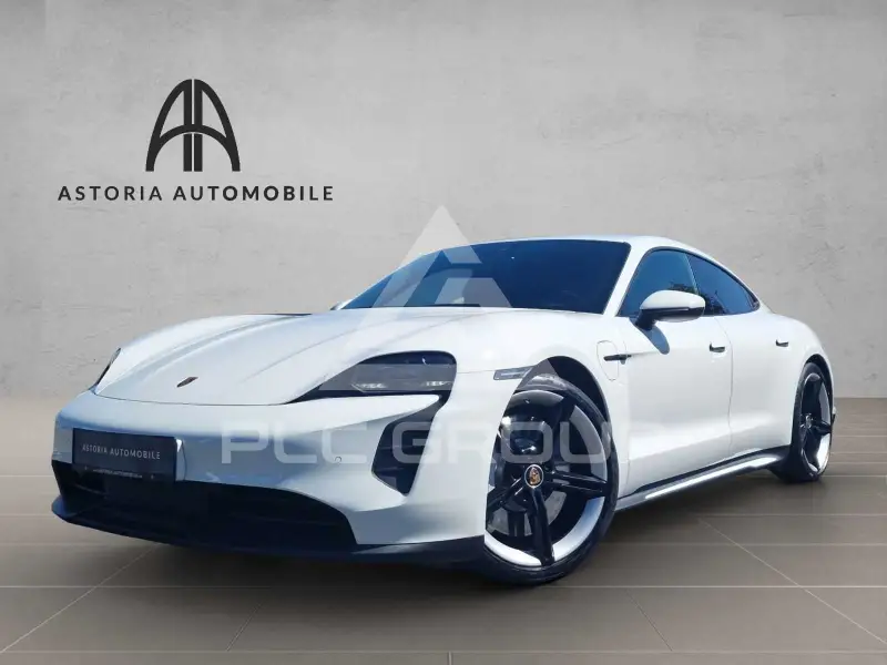 2021 Porsche Taycan