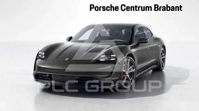 2021 Porsche Taycan