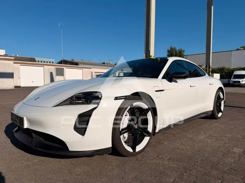2021 Porsche Taycan