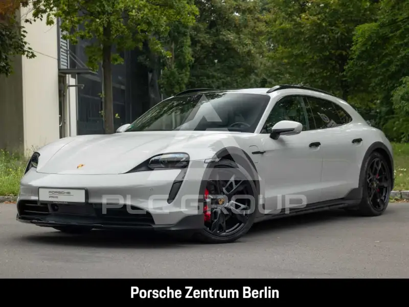 2021 Porsche Taycan
