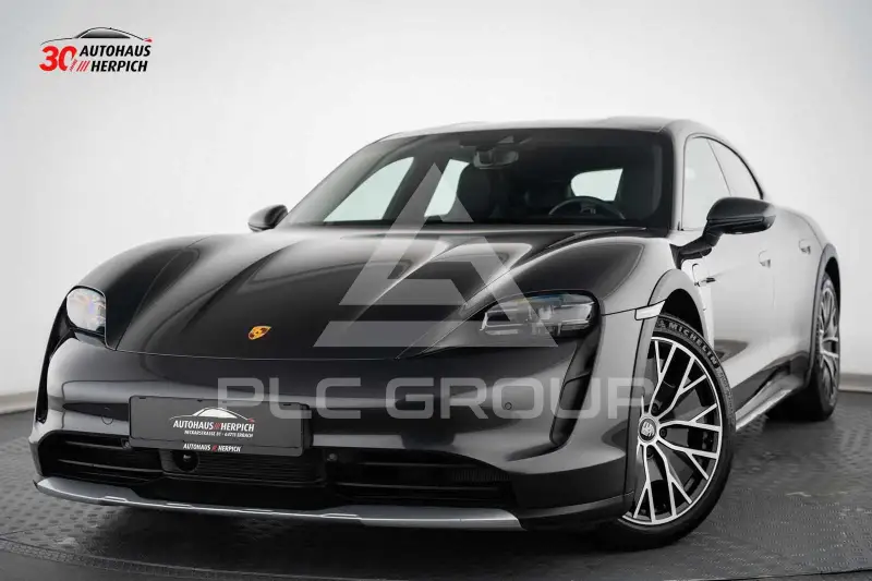 2021 Porsche Taycan