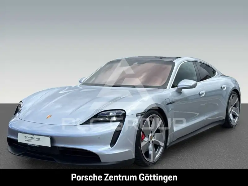2021 Porsche Taycan