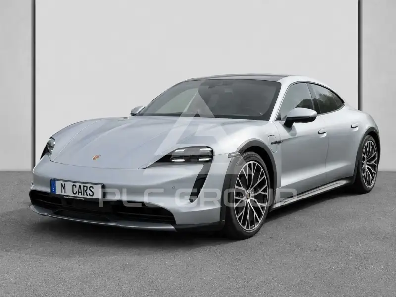 2021 Porsche Taycan