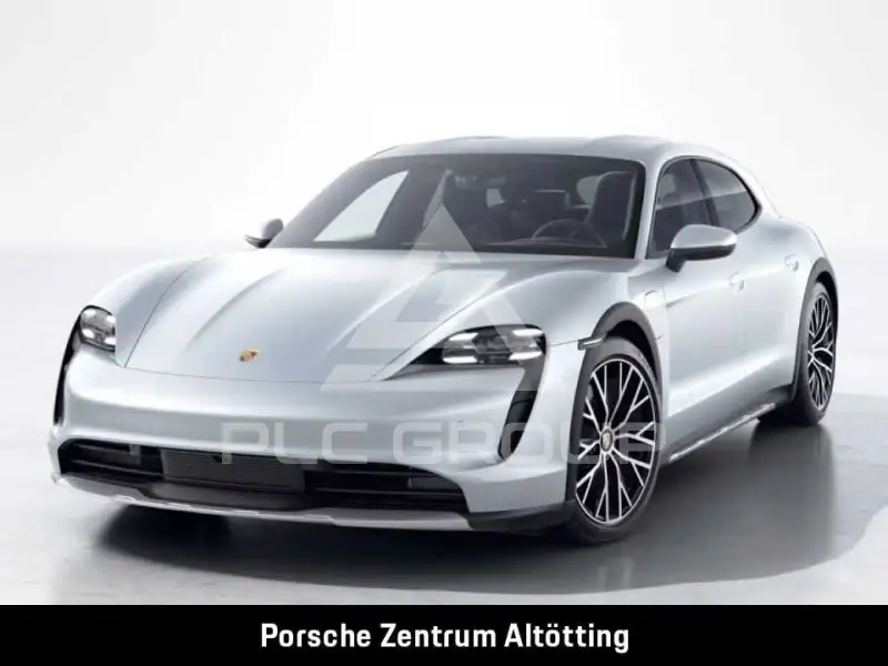 2021 Porsche Taycan