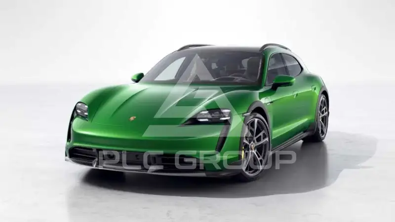 2021 Porsche Taycan