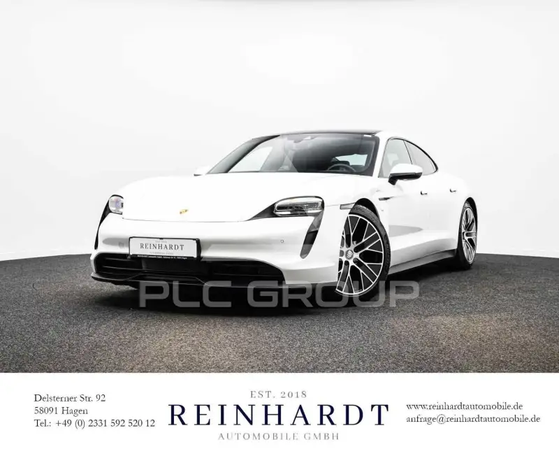2021 Porsche Taycan