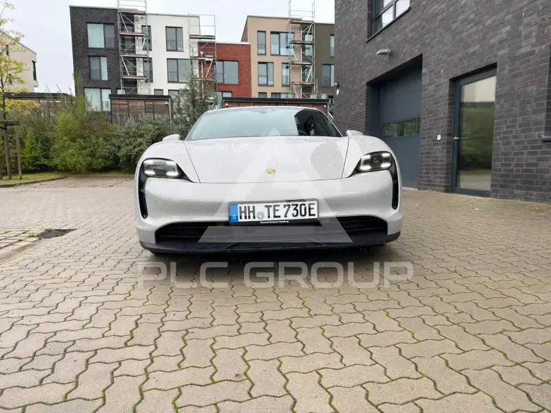 2021 Porsche Taycan