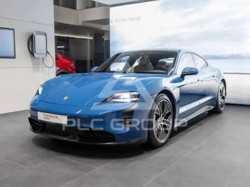 2021 Porsche Taycan