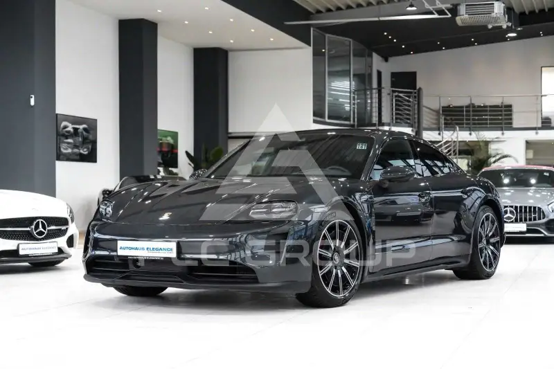 2021 Porsche Taycan