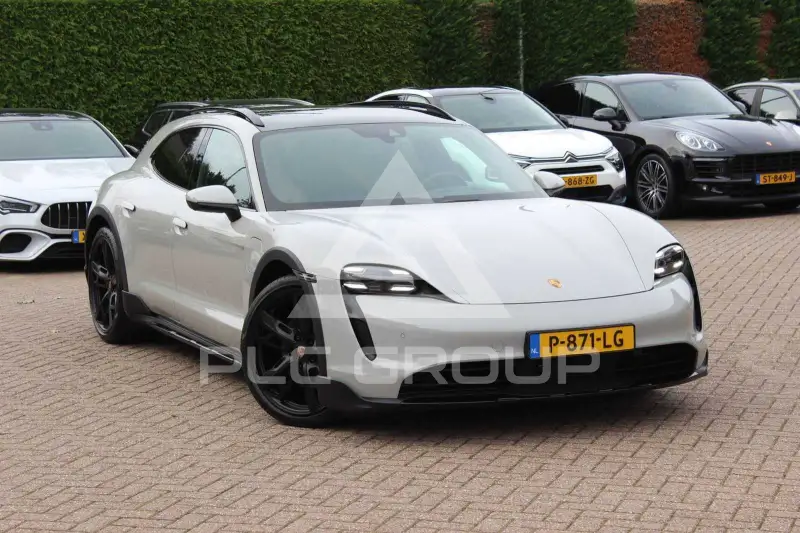 2021 Porsche Taycan