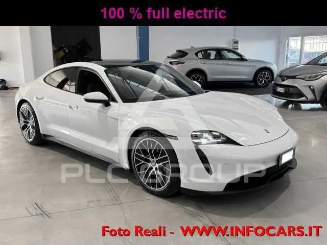 2021 Porsche Taycan