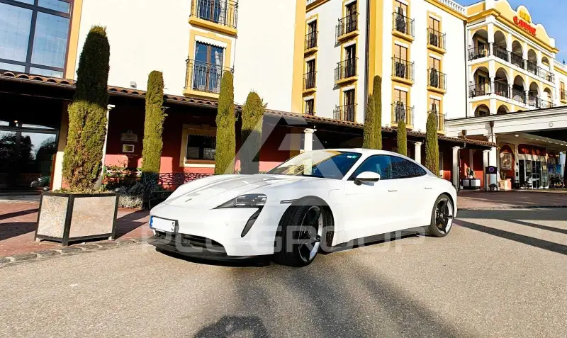 2021 Porsche Taycan