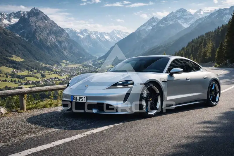 2021 Porsche Taycan