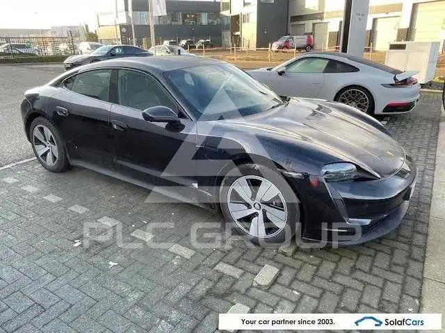 2021 Porsche Taycan